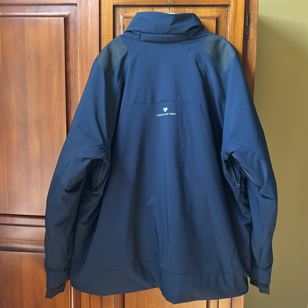 Obermeyer Performance Jacket - Picture 13 of 14